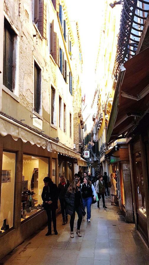 Casanova Apartment San Marco Venice Exterior photo