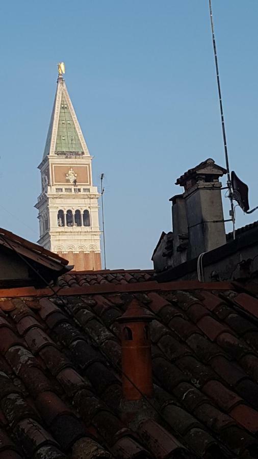Casanova Apartment San Marco Venice Exterior photo