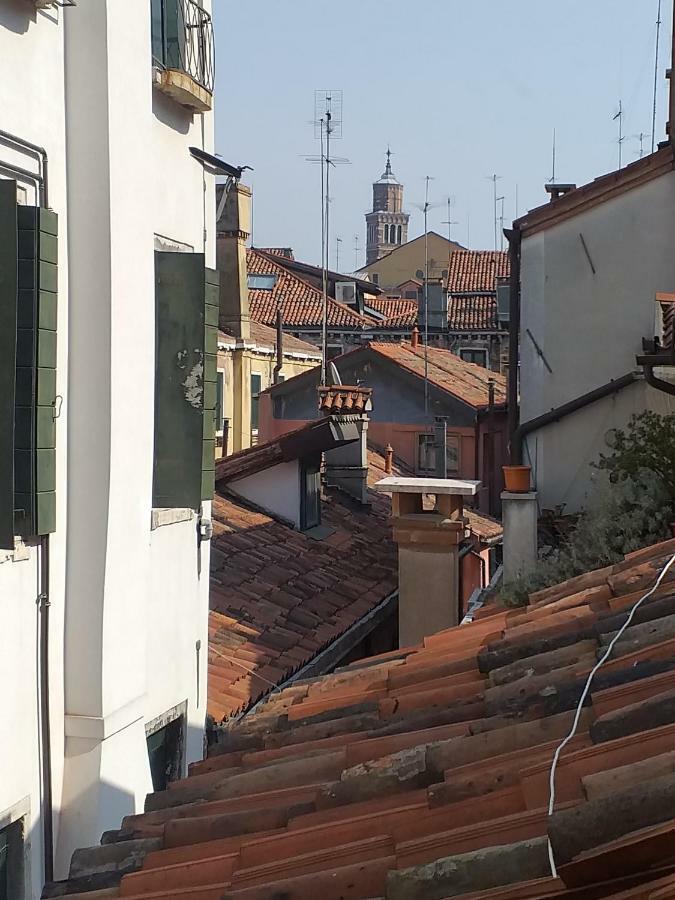 Casanova Apartment San Marco Venice Exterior photo