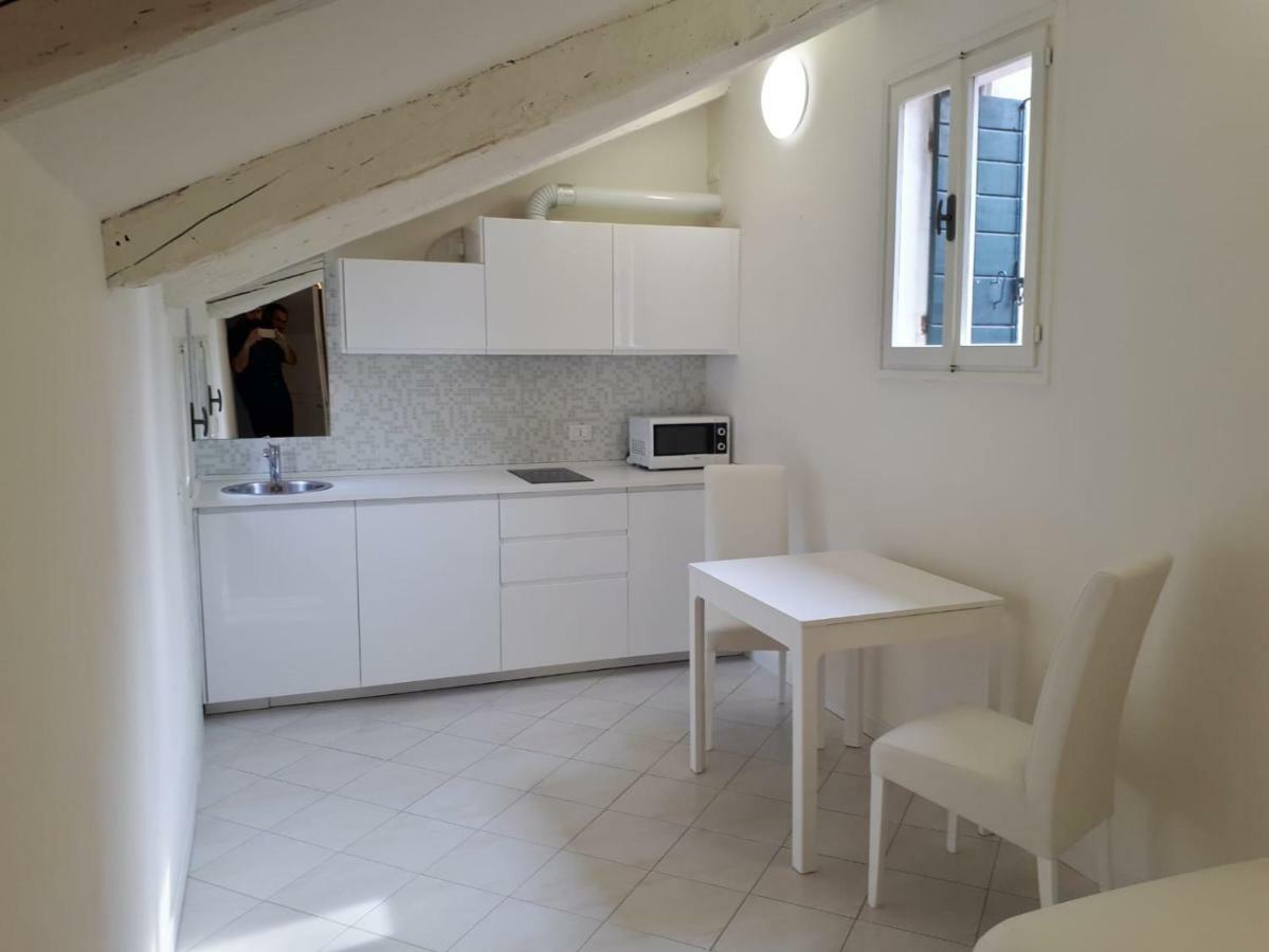 Casanova Apartment San Marco Venice Exterior photo